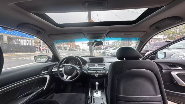 2010 HONDA ACCORD COUPE 4-CYL, I-VTEC, 2.4 LITER EX COUPE 2D
