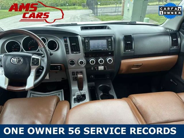 2017 Toyota Sequoia - Image 8