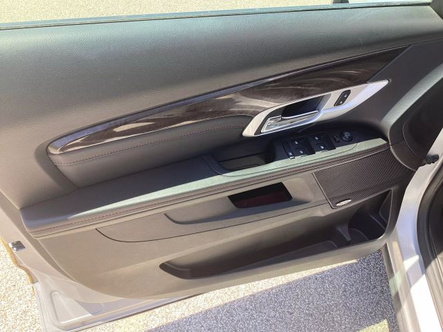 2015 GMC TERRAIN SUV SILVER AUTOMATIC - Interstate Auto Sales