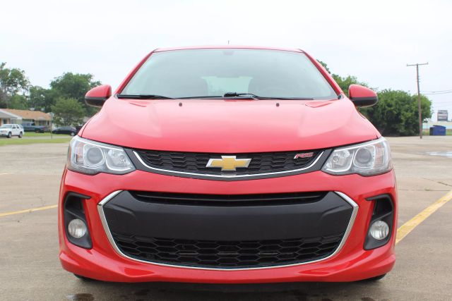 2018 Chevrolet Sonic - Image 14