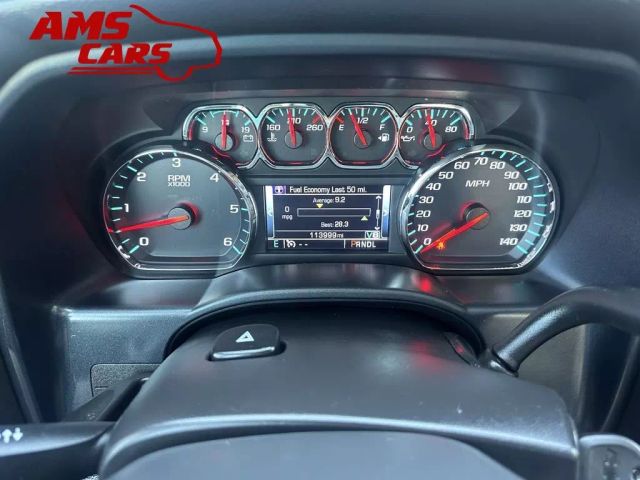 2017 Chevrolet Silverado 1500 Crew Cab - Image 24