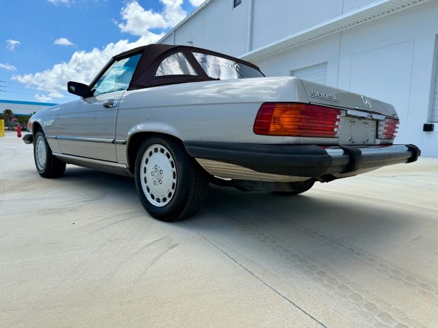 1987 Mercedes-benz 560 Series - Image 119