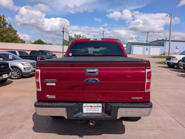 2013 Ford F150 Supercrew Cab Xlt Pickup 4d 5 1/2 Ft - Image 4
