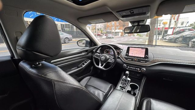 2020 NISSAN ALTIMA SEDAN 4-CYL, 2.5 LITER 2.5 SL SEDAN 4D