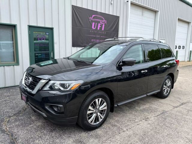 2020 Nissan Pathfinder - Image 7