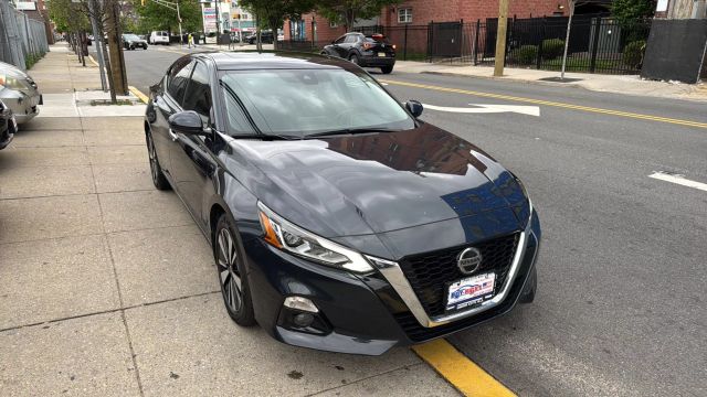2020 NISSAN ALTIMA SEDAN 4-CYL, 2.5 LITER 2.5 SL SEDAN 4D