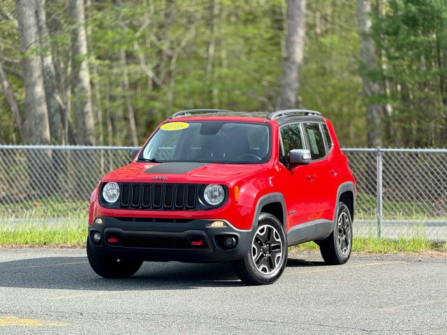 2016 Jeep Renegade Trailhawk Sport Utility 4d - Image 1
