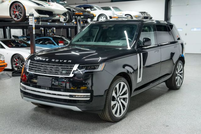 2025 Land Rover Range Rover P530 Autobiography Lwb 7 Sport Utility 4d - - Image 4