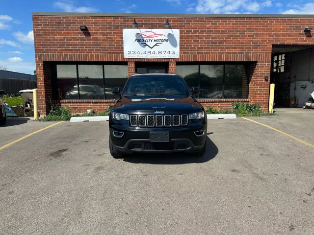 Used 2020 Jeep Grand Cherokee Laredo E with VIN 1C4RJFAG3LC163358 for sale in Elgin, IL