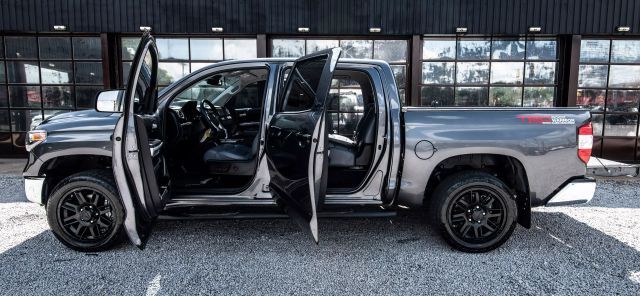 2021 TOYOTA TUNDRA CREWMAX PICKUP GRAY AUTOMATIC - Auto Masters of Carolinas