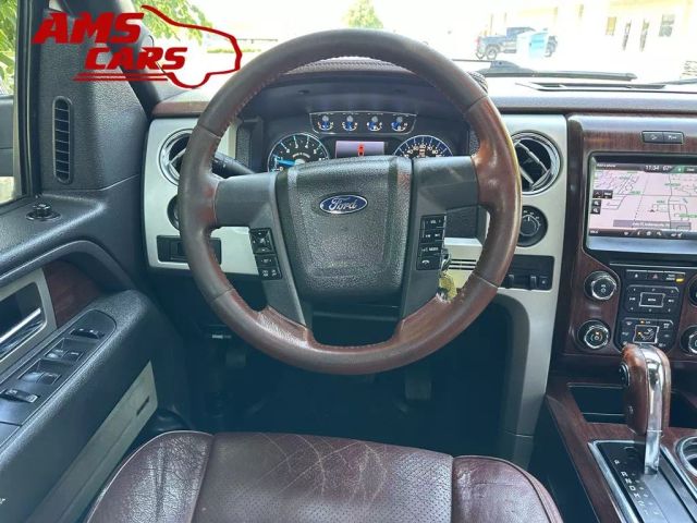 2013 Ford F150 Supercrew Cab - Image 7