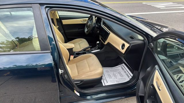 2019 TOYOTA COROLLA SEDAN 4-CYL, 1.8 LITER LE SEDAN 4D
