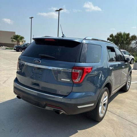 2018 Ford Explorer - Image 17