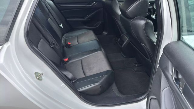 2020 HONDA ACCORD SEDAN 4-CYL, I-VTEC, TURBO, 1.5 LITER SPORT SEDAN 4D