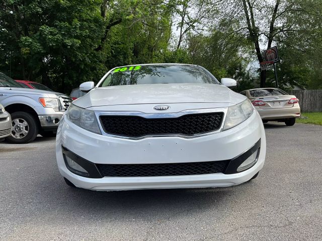 2013 Kia Optima - Image 8