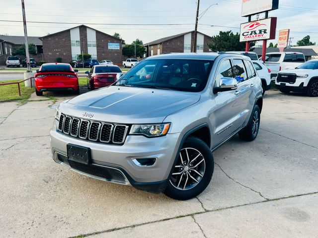 2018 Jeep Grand Cherokee - Image 2