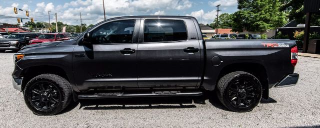 2021 TOYOTA TUNDRA CREWMAX PICKUP GRAY AUTOMATIC - Auto Masters of Carolinas