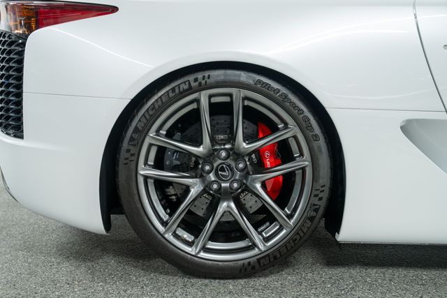 2012 Lexus Lfa Coupe 2d - - Image 8