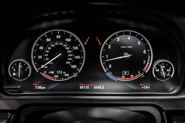 2017 Bmw 5 Series 535i Gran Turismo Xdrive Sedan 4d - Image 24