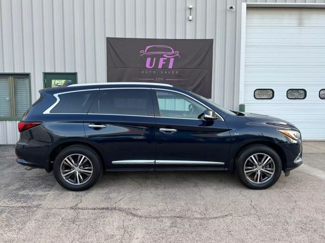 2016 Infiniti Qx60 - Image 3