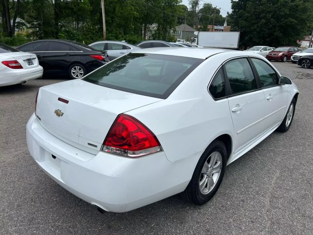 2016 Chevrolet Impala Limited - Image 5