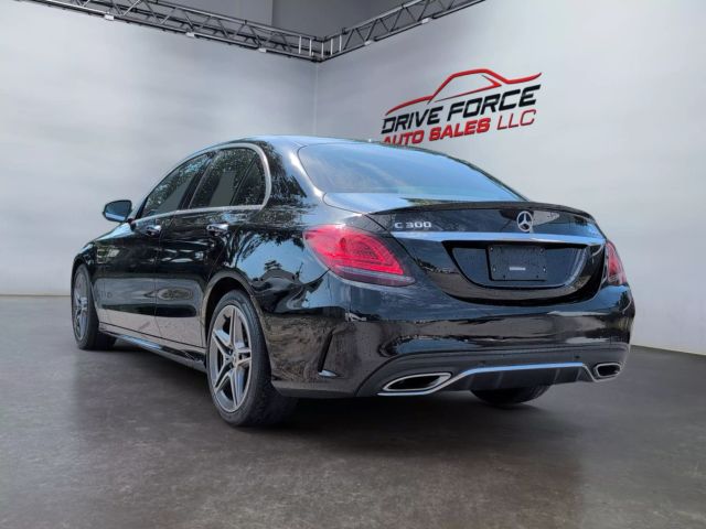 2020 Mercedes-benz C-class - Image 3