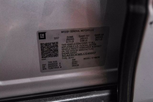 2018 Buick Enclave Premium Sport Utility 4d - Image 54