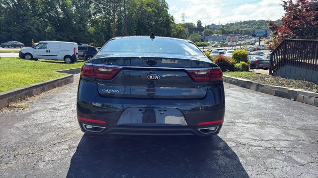 2017 Kia Cadenza - Image 6