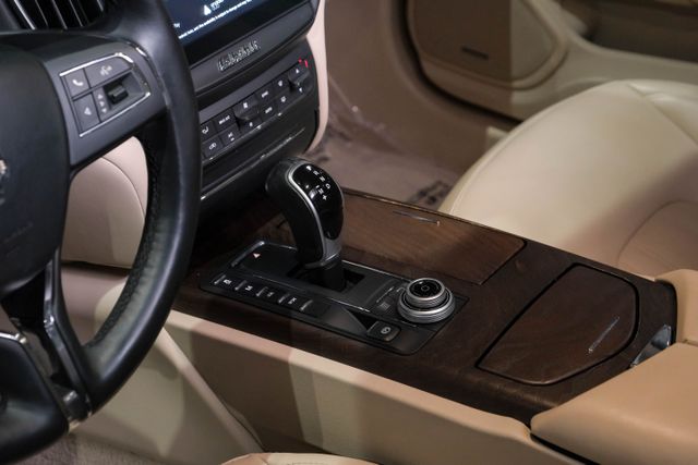 2018 Maserati Ghibli S Granlusso Sedan 4d - Image 27