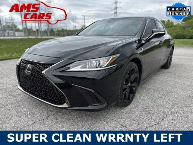 2022 Lexus Es - Image 1