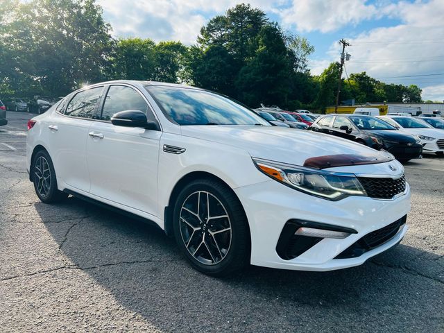 2020 Kia Optima - Image 1