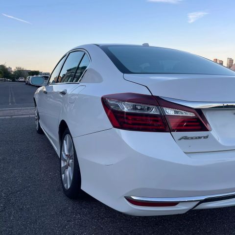 2017 Honda Accord Ex Sedan 4d - Image 12