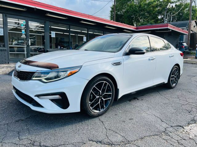 2020 Kia Optima - Image 13