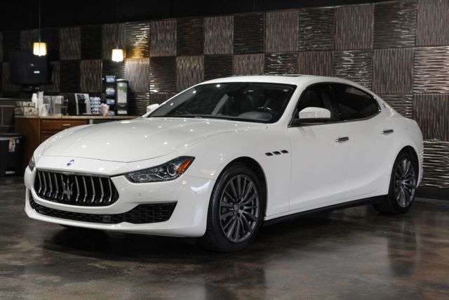 2018 Maserati Ghibli Sedan 4d - Image 7