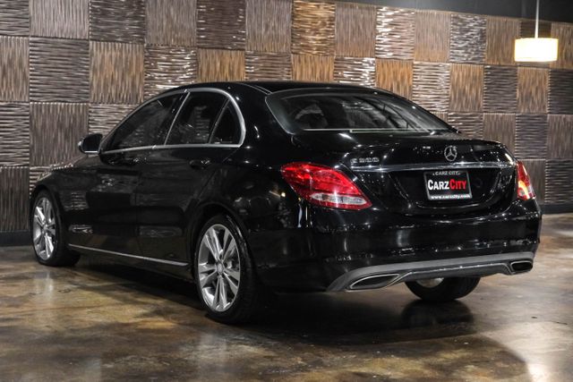 2015 Mercedes-benz C-class C 300 Sedan 4d - Image 10