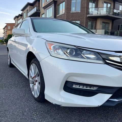 2017 Honda Accord Ex Sedan 4d - Image 10
