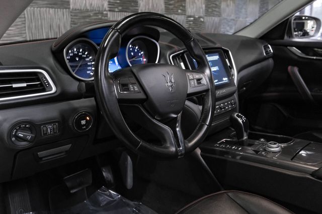 2018 Maserati Ghibli Sedan 4d - Image 3