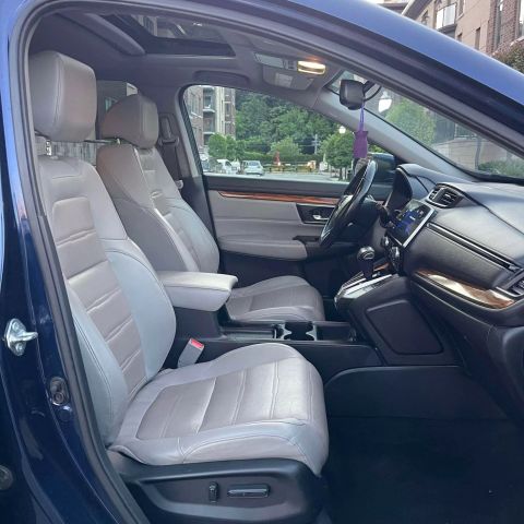 2018 Honda Cr-v Ex-l W/navigation Sport Utility 4d - Image 16