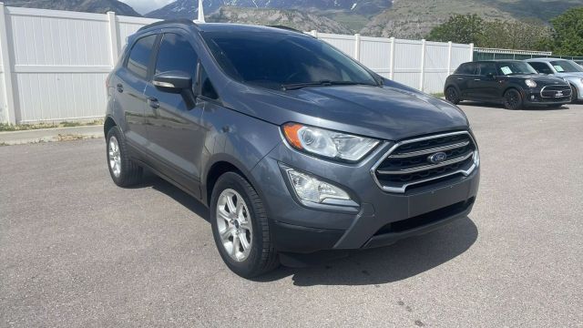 2020 Ford Ecosport - Image 4