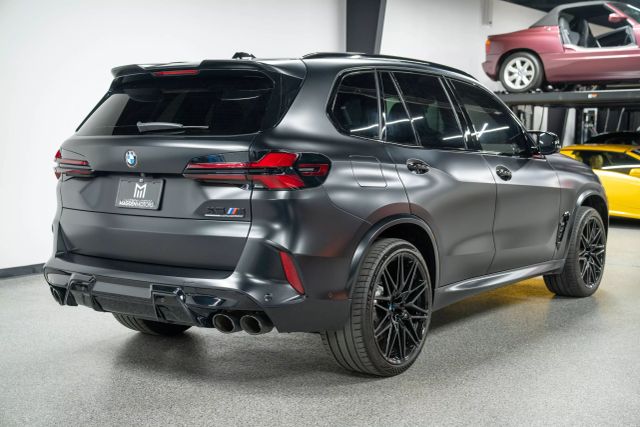2025 Bmw X5 M Competition Sport Utility 4d - - Image 7