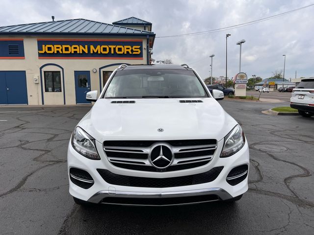 Image 5 of 2018 MERCEDES-BENZ GLE