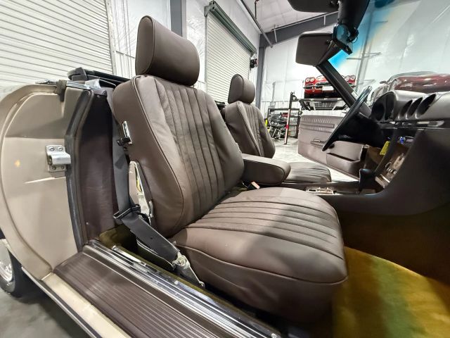 1987 Mercedes-benz 560 Series - Image 254