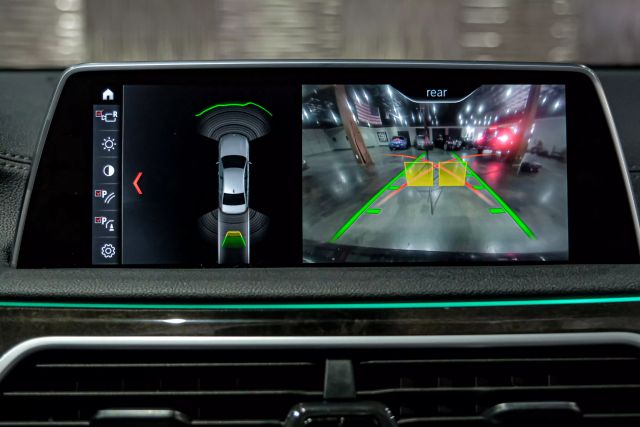 2018 Bmw 7 Series 750i Xdrive Sedan 4d - Image 21