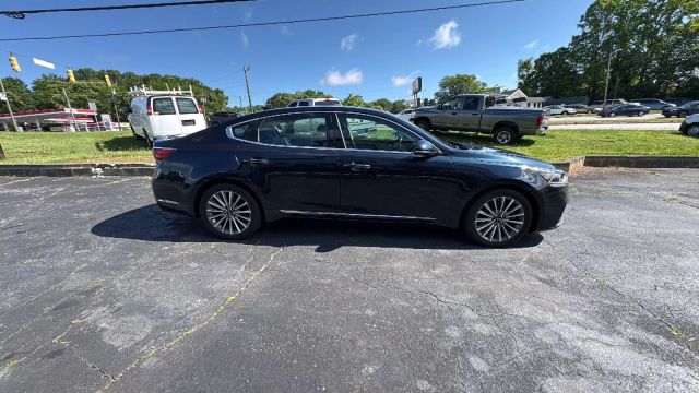 2017 Kia Cadenza - Image 4