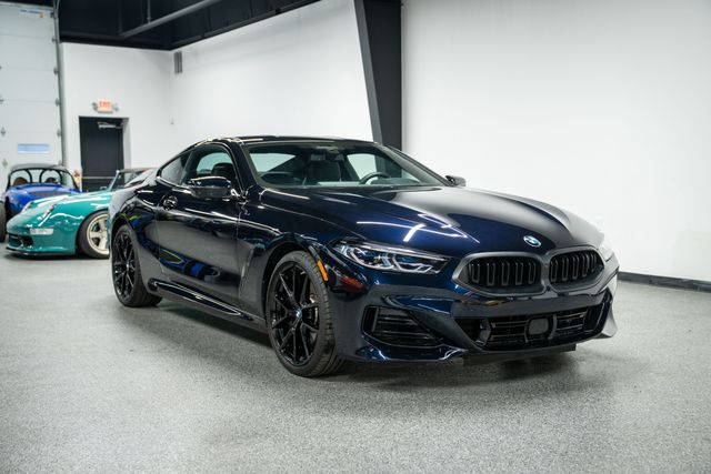 2025 Bmw 8 Series 840i Coupe 2d - - Image 2