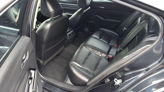 2020 NISSAN ALTIMA SEDAN 4-CYL, 2.5 LITER 2.5 SL SEDAN 4D