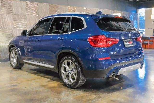 2021 Bmw X3 Sdrive30i Sport Utility 4d - Image 11