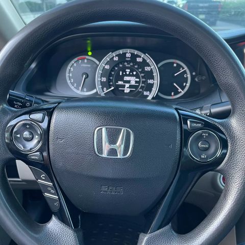 2017 Honda Accord Ex Sedan 4d - Image 46