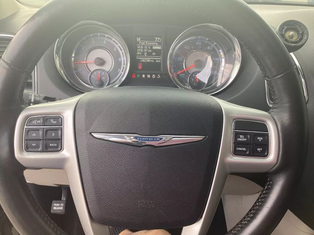 2016 CHRYSLER TOWN & COUNTRY VAN BLACK AUTOMATIC - Interstate Auto Sales