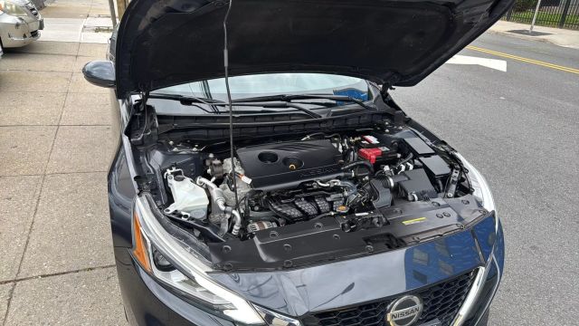 2020 NISSAN ALTIMA SEDAN 4-CYL, 2.5 LITER 2.5 SL SEDAN 4D